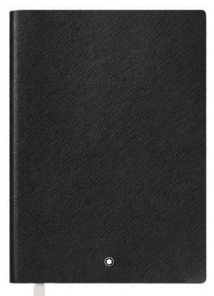 Блокнот Montblanc 163 Black lined